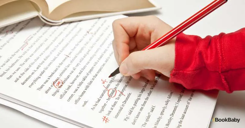 Book Editing Service by NY Book Press