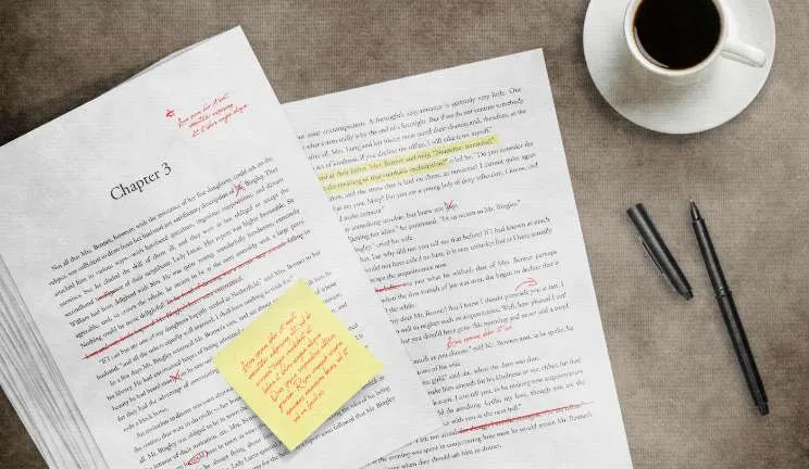 Book Editing Service by NY Book Press